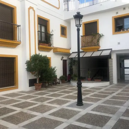 Centro Ciudad Apartment *