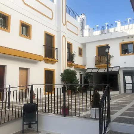Centro Ciudad Apartment *